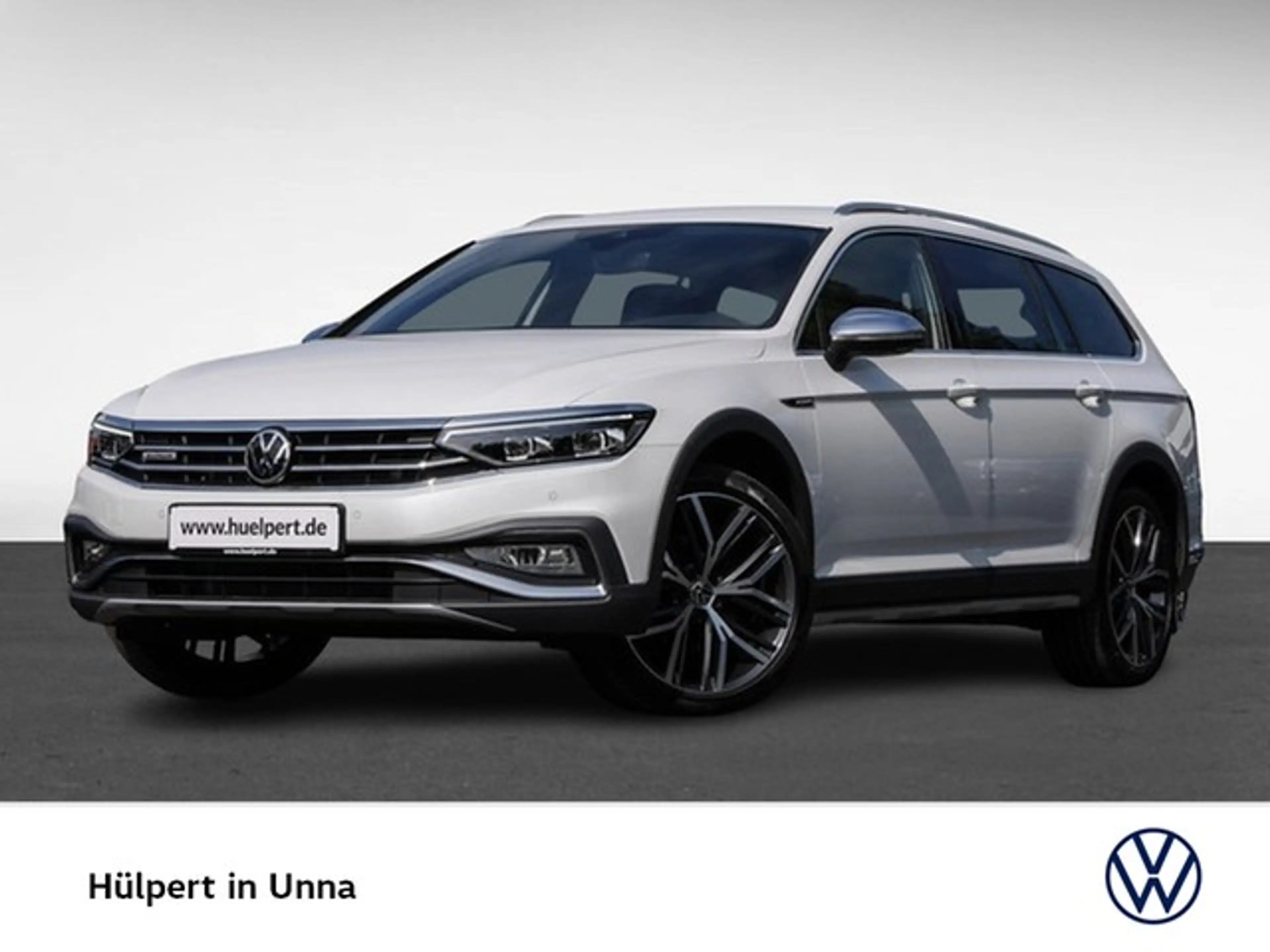 Volkswagen Passat Alltrack 2.0 4X4 LEDER AHK 360°CAM LM19