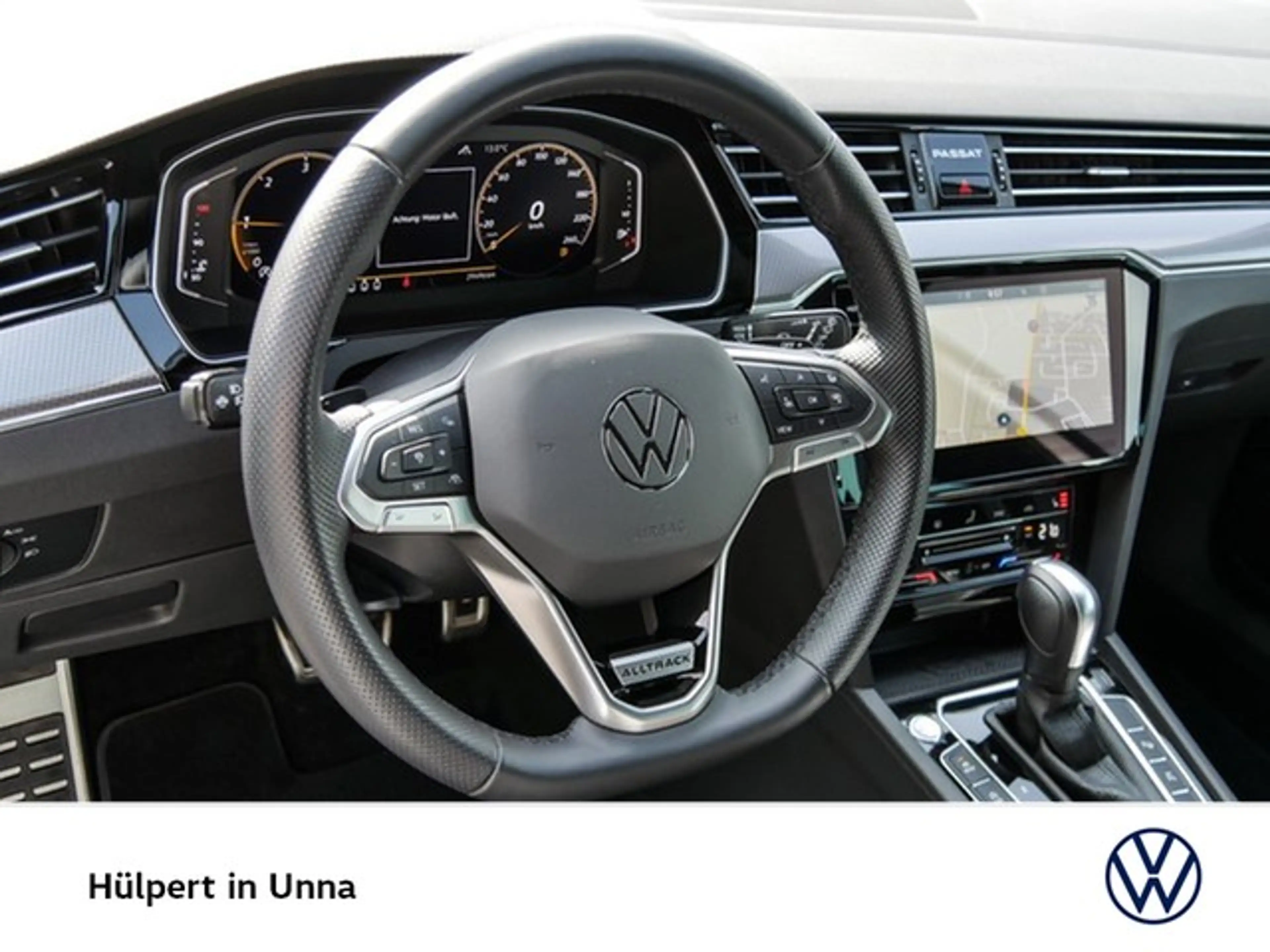 Volkswagen Passat Alltrack 2.0 4X4 LEDER AHK 360°CAM LM19 — photo 13