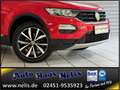 Volkswagen T-Roc 1,6 TDI Style Navi ACC Virtuell Spur ParkA Rood - thumbnail 2