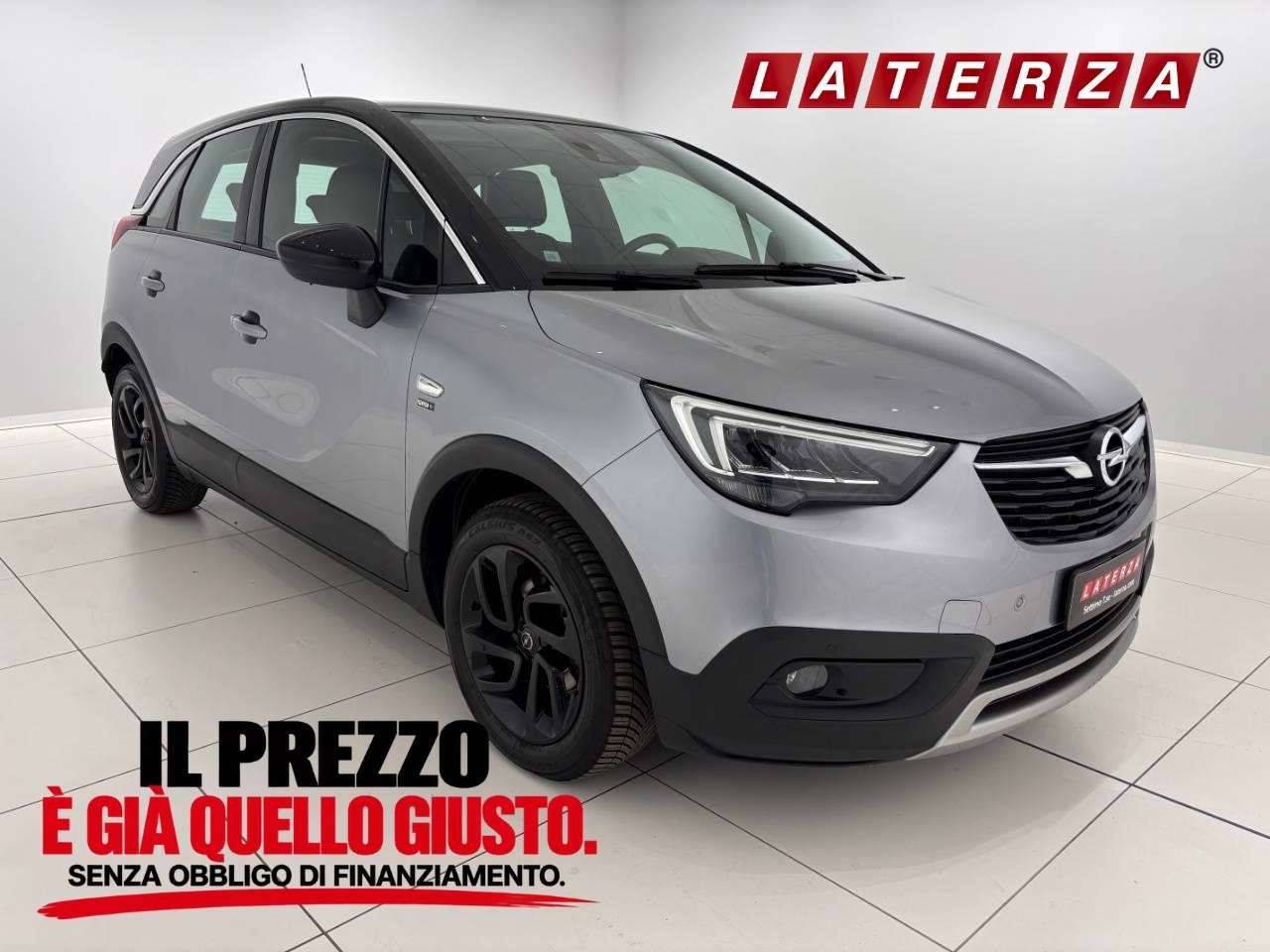 Opel Crossland X 1.2  2020 - GPL AFTERMARKET