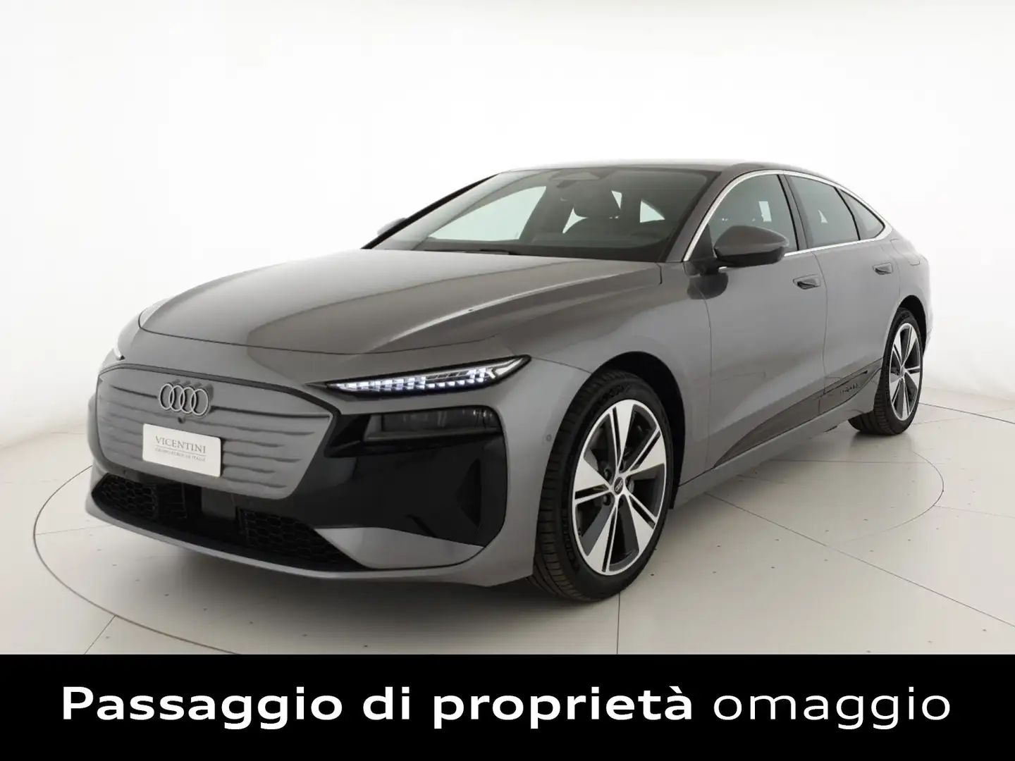 Audi A6 Sportback 286CV Business Advanced Grigio - 1