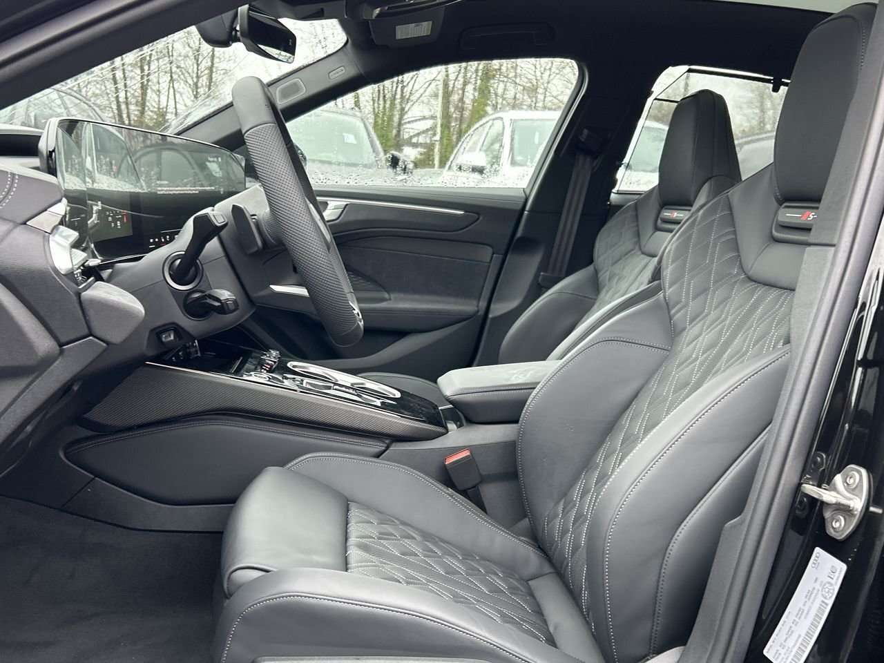 2026 Audi A6 TFSI quattro Technik PROGRESSIVE DESIGN. DYNAMIC P thumb 19