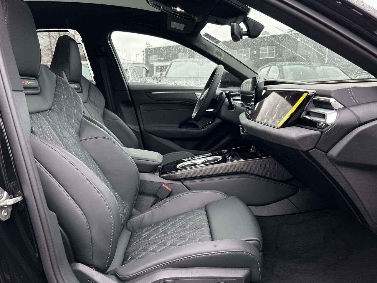 2026 Audi A6 TFSI quattro Technik PROGRESSIVE DESIGN. DYNAMIC P thumb 33