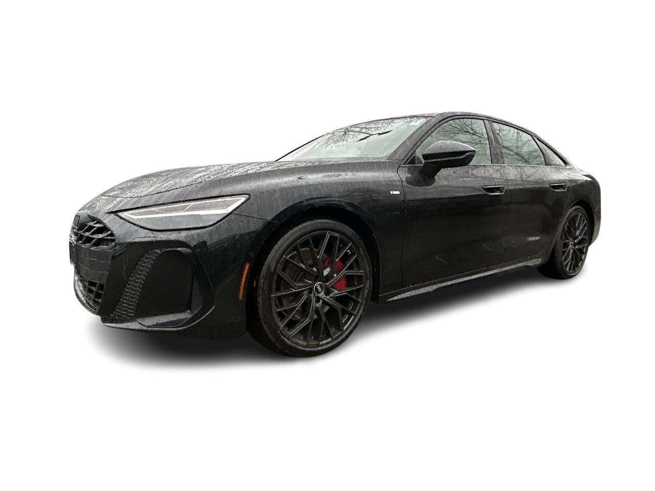 2026 Audi A6 TFSI quattro Technik PROGRESSIVE DESIGN. DYNAMIC P thumb 7