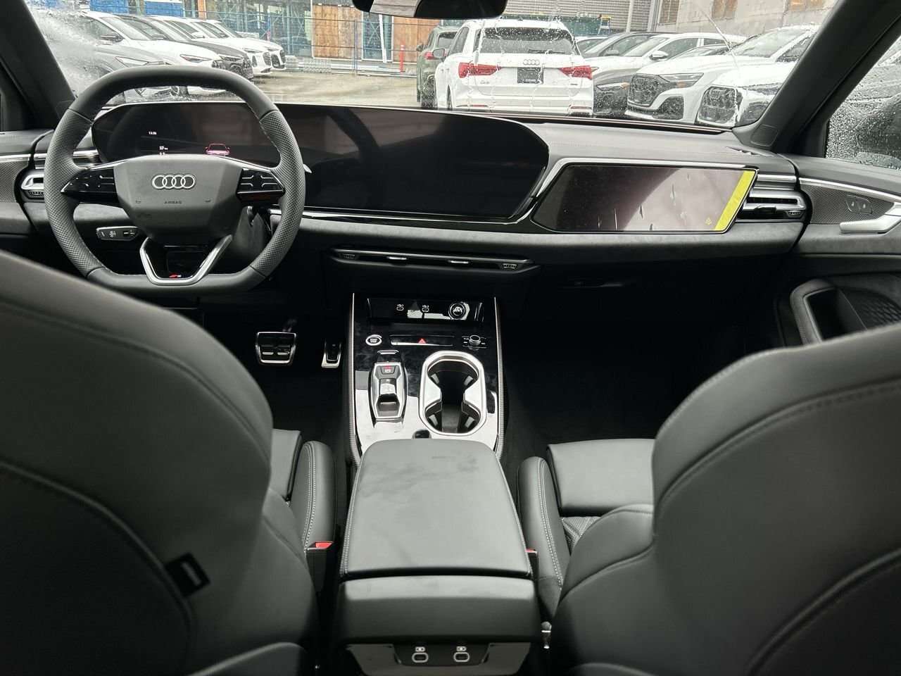 2026 Audi A6 TFSI quattro Technik PROGRESSIVE DESIGN. DYNAMIC P thumb 29