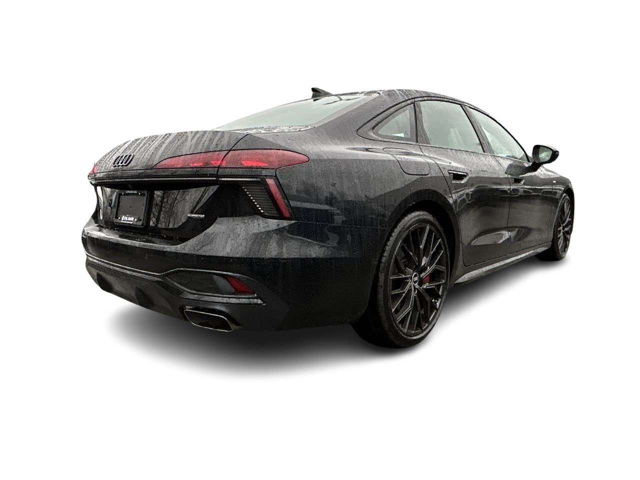 2026 Audi A6 TFSI quattro Technik PROGRESSIVE DESIGN. DYNAMIC P thumb 14