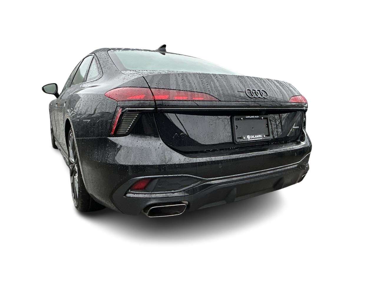2026 Audi A6 TFSI quattro Technik PROGRESSIVE DESIGN. DYNAMIC P thumb 11