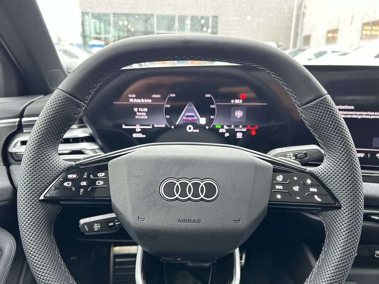 2026 Audi A6 TFSI quattro Technik PROGRESSIVE DESIGN. DYNAMIC P thumb 22
