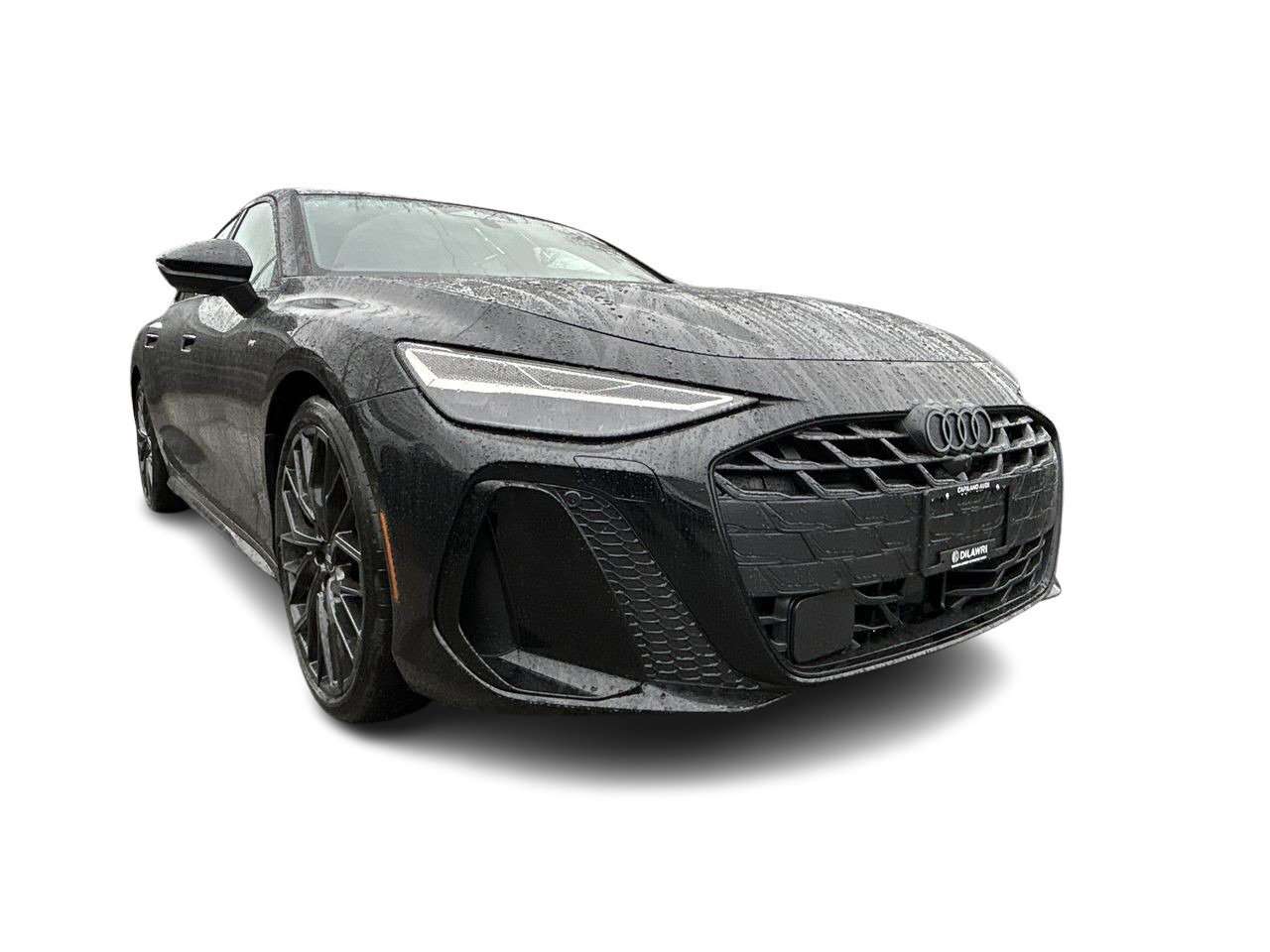 2026 Audi A6 TFSI quattro Technik PROGRESSIVE DESIGN. DYNAMIC P alt 2