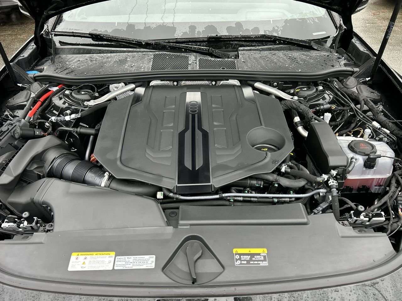 2026 Audi A6 TFSI quattro Technik PROGRESSIVE DESIGN. DYNAMIC P thumb 34