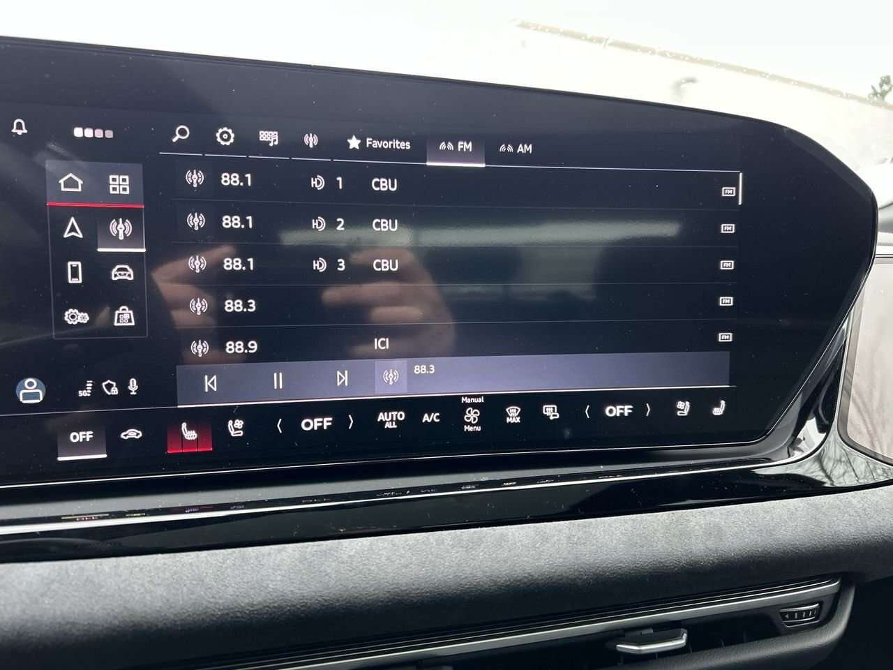 2026 Audi A6 TFSI quattro Technik PROGRESSIVE DESIGN. DYNAMIC P thumb 24