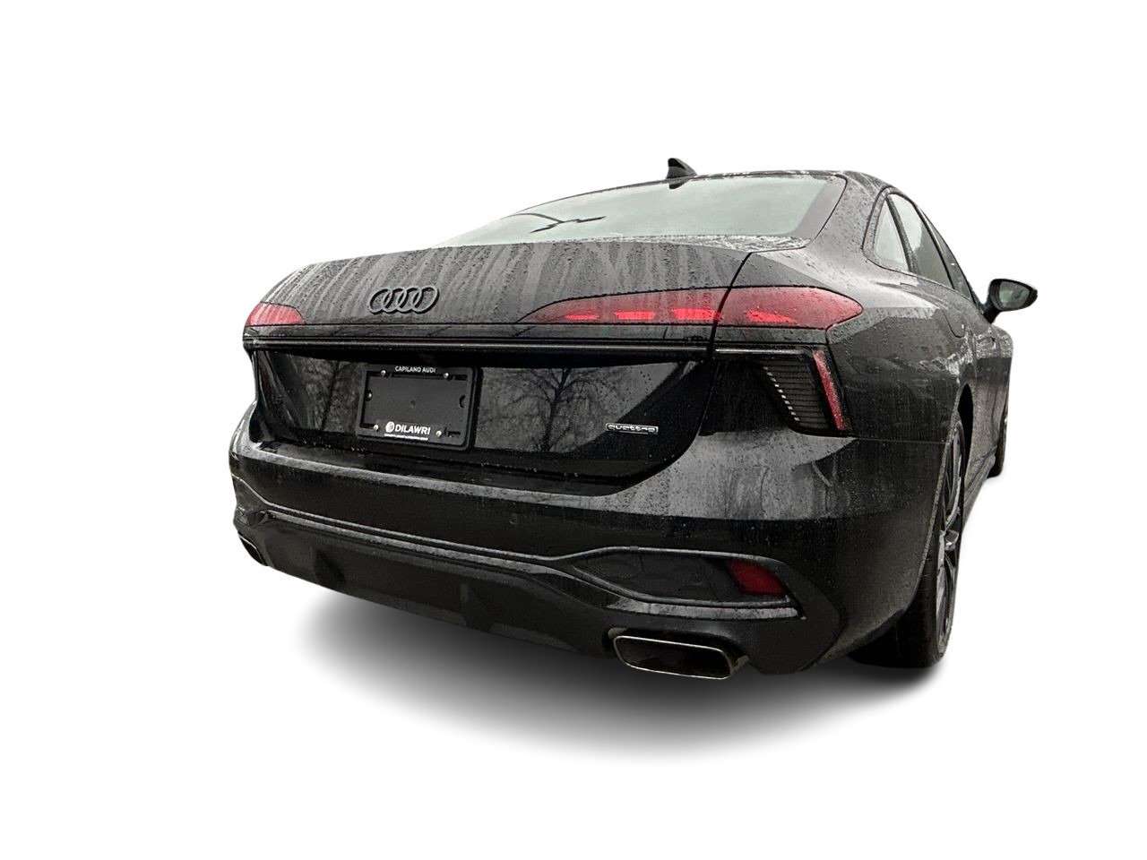 2026 Audi A6 TFSI quattro Technik PROGRESSIVE DESIGN. DYNAMIC P thumb 13