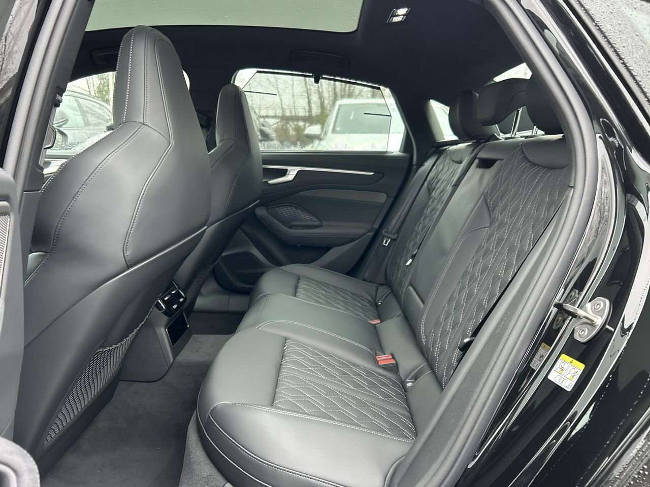 2026 Audi A6 TFSI quattro Technik PROGRESSIVE DESIGN. DYNAMIC P thumb 31