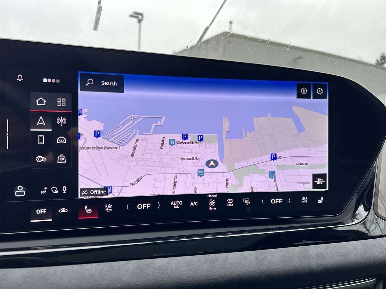 2026 Audi A6 TFSI quattro Technik PROGRESSIVE DESIGN. DYNAMIC P thumb 26