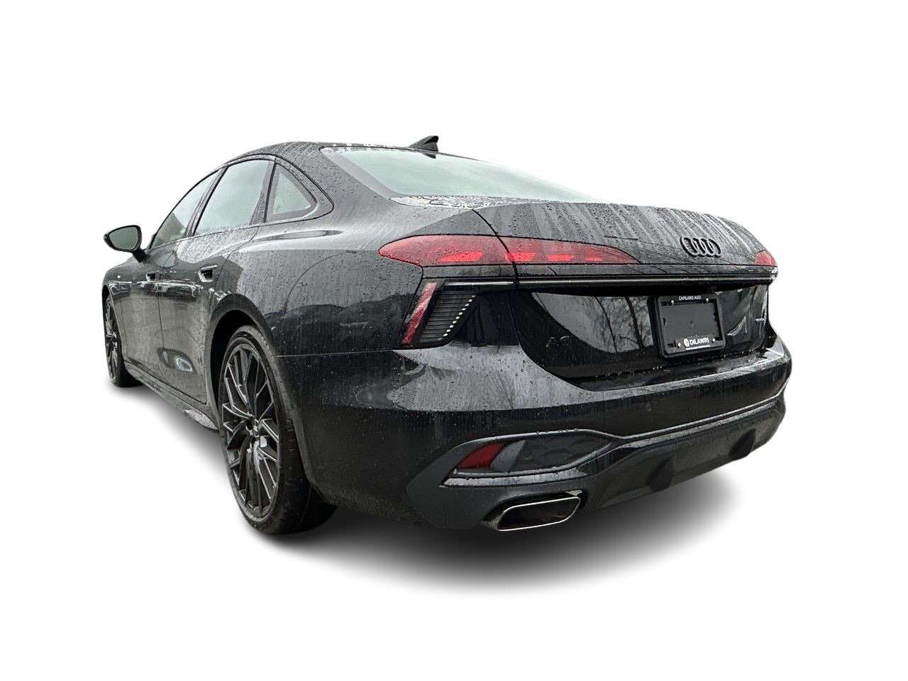 2026 Audi A6 TFSI quattro Technik PROGRESSIVE DESIGN. DYNAMIC P thumb 10