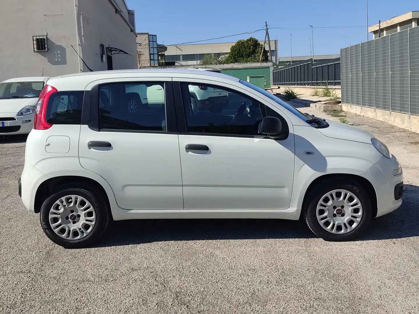 Fiat New Panda VAN 1.3 M-JET 4 POSTI EASY - 2018 Wit - 2