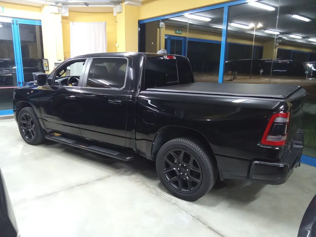 Dodge RAM 2022