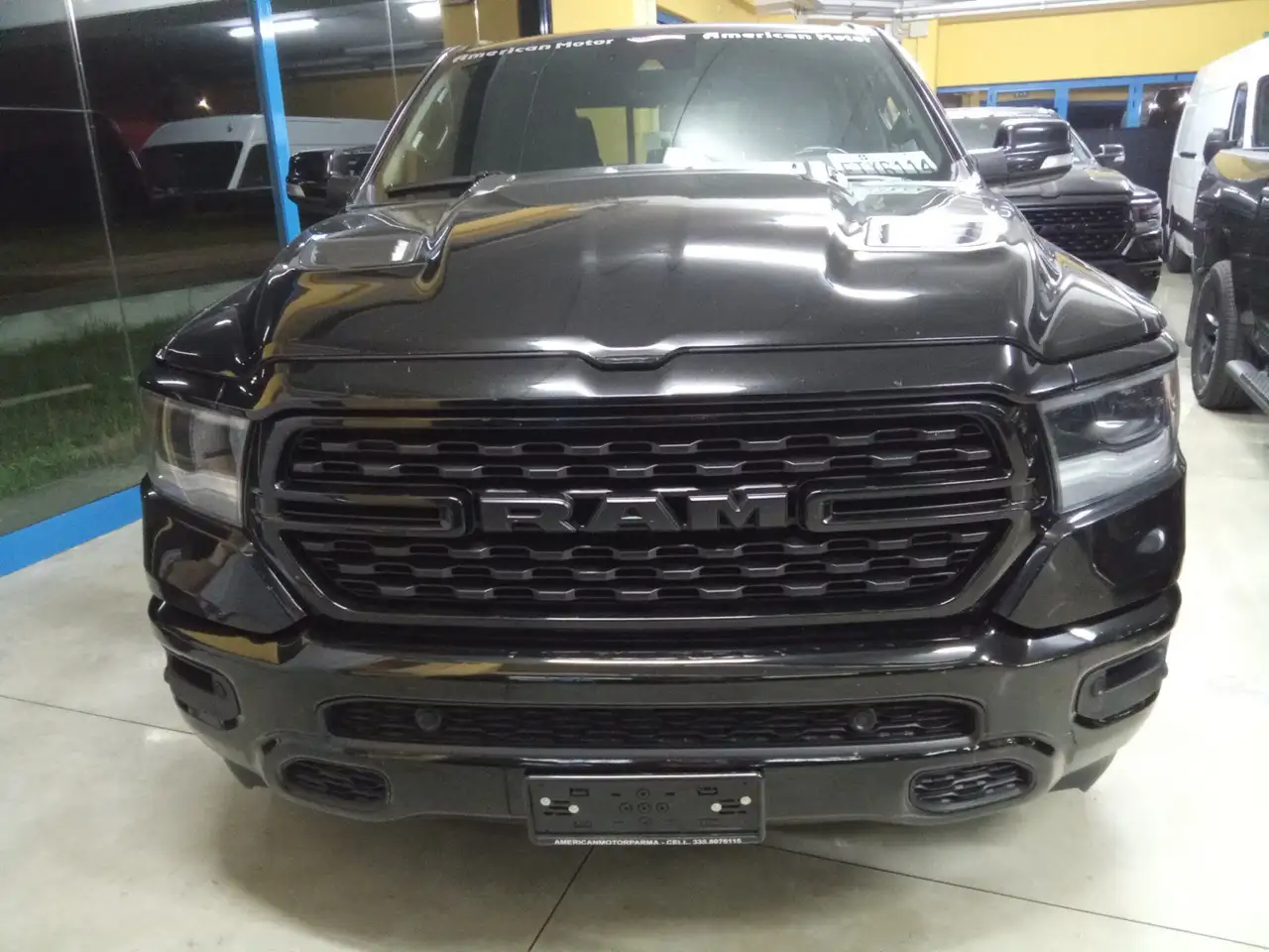 Dodge RAM 2022