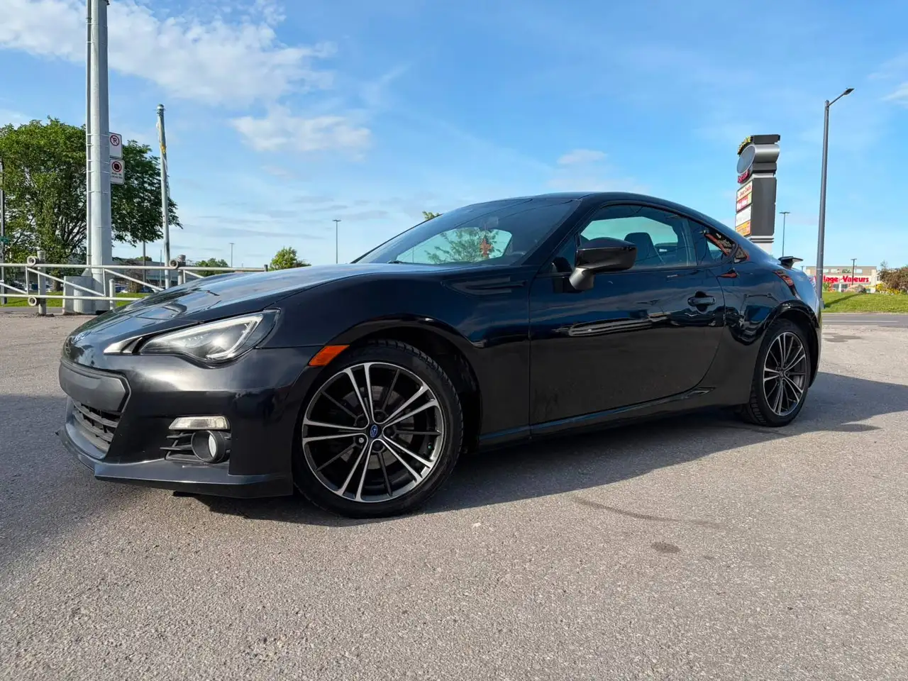 2015 Subaru BRZ