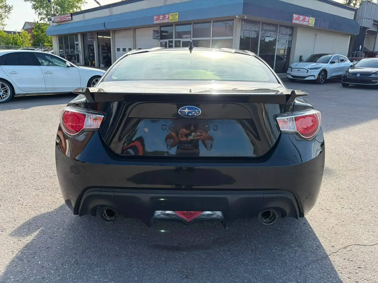 Subaru BRZ photo Subaru BRZ