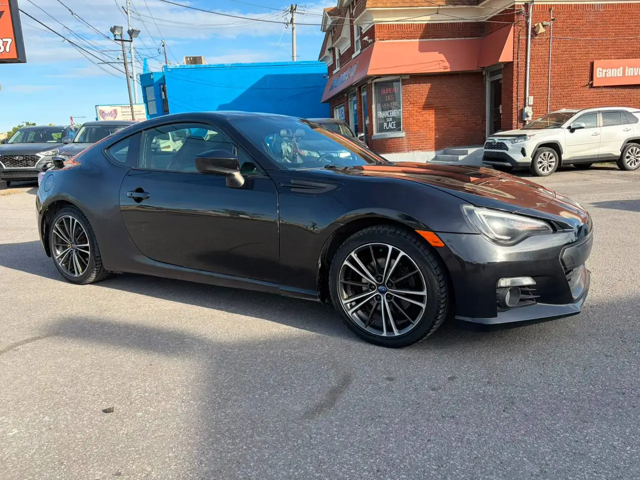 Subaru BRZ photo Subaru BRZ