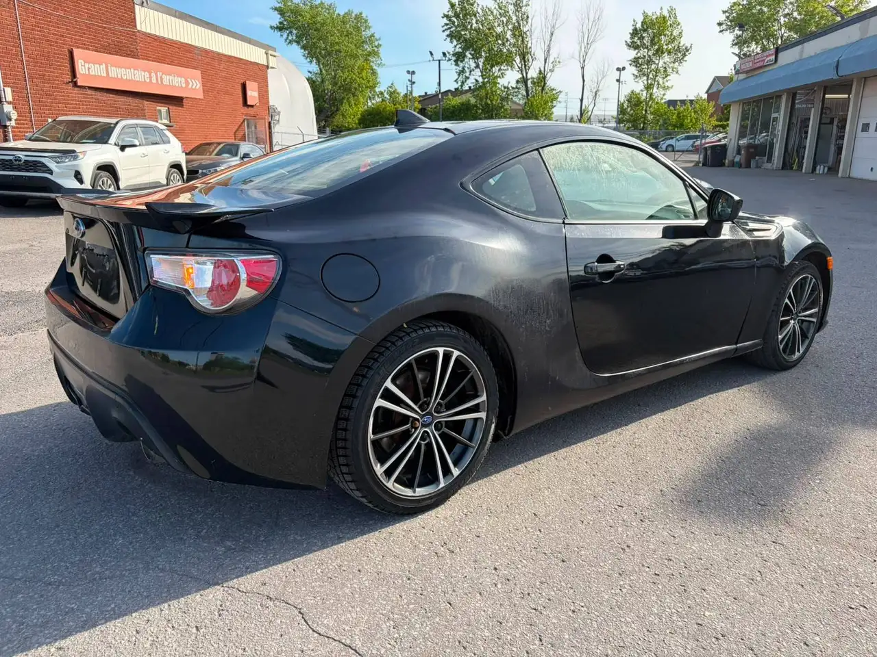 Subaru BRZ photo Subaru BRZ