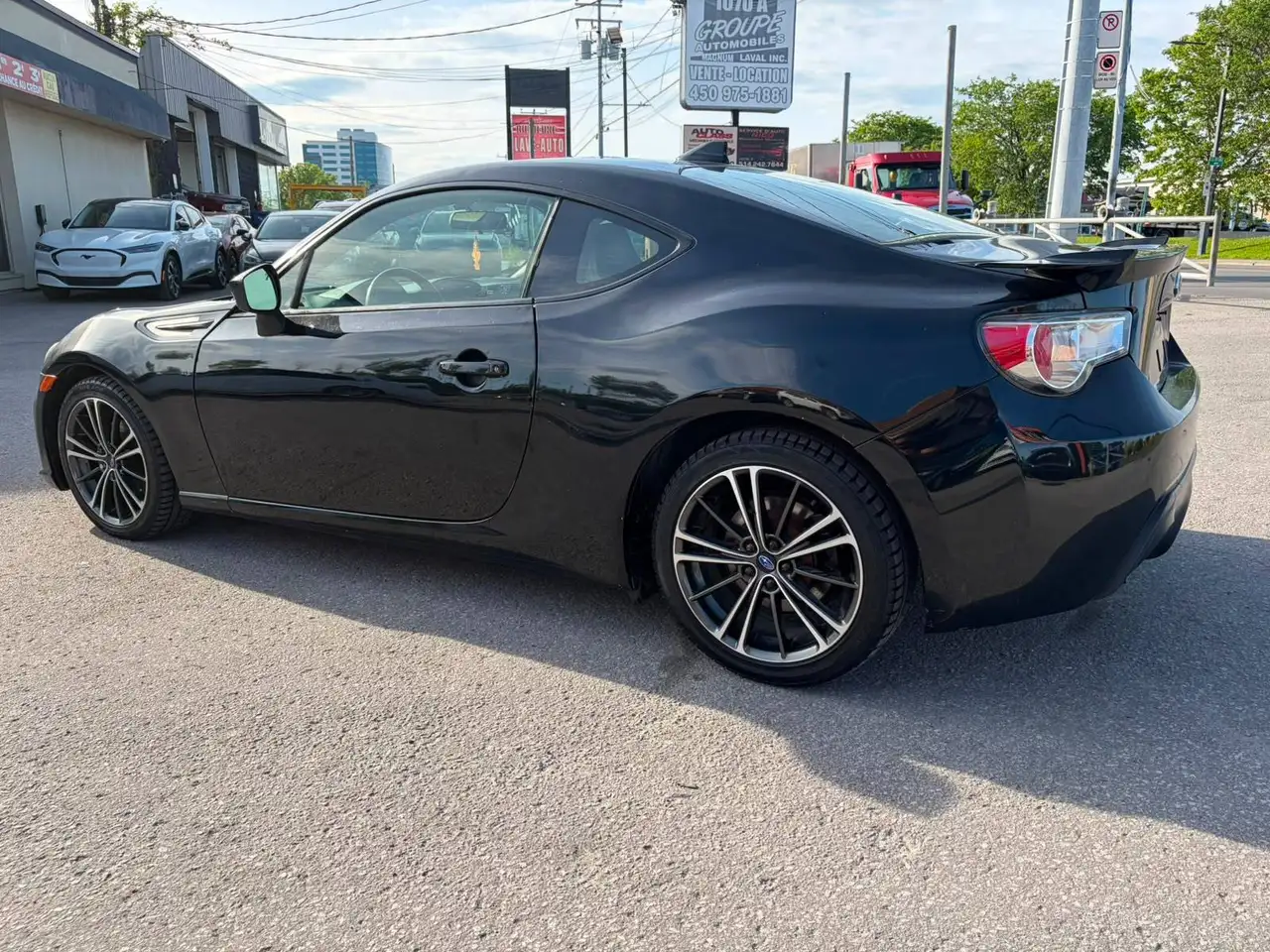 Subaru BRZ photo Subaru BRZ