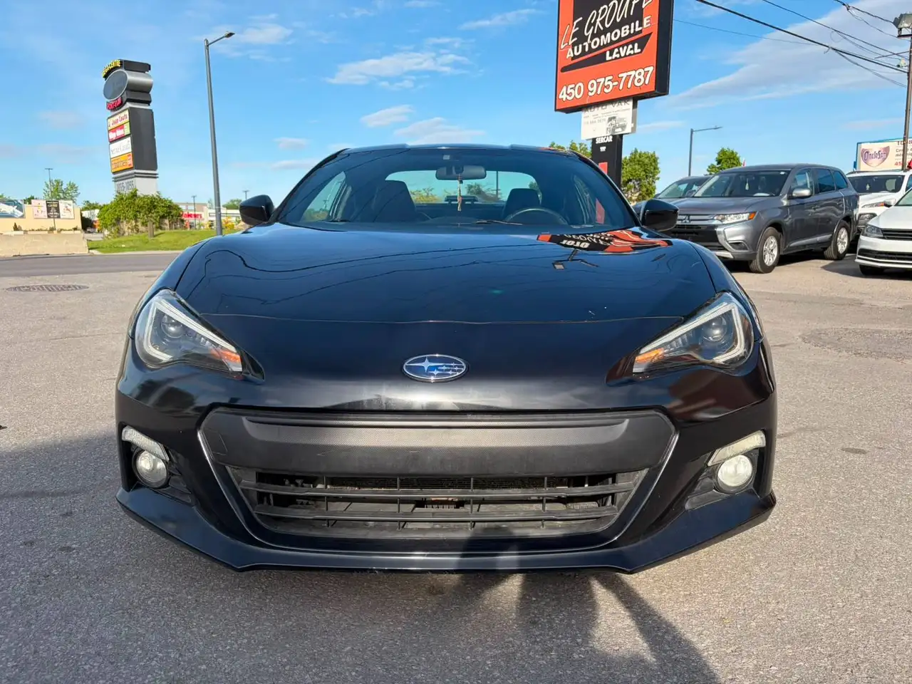 Subaru BRZ photo Subaru BRZ