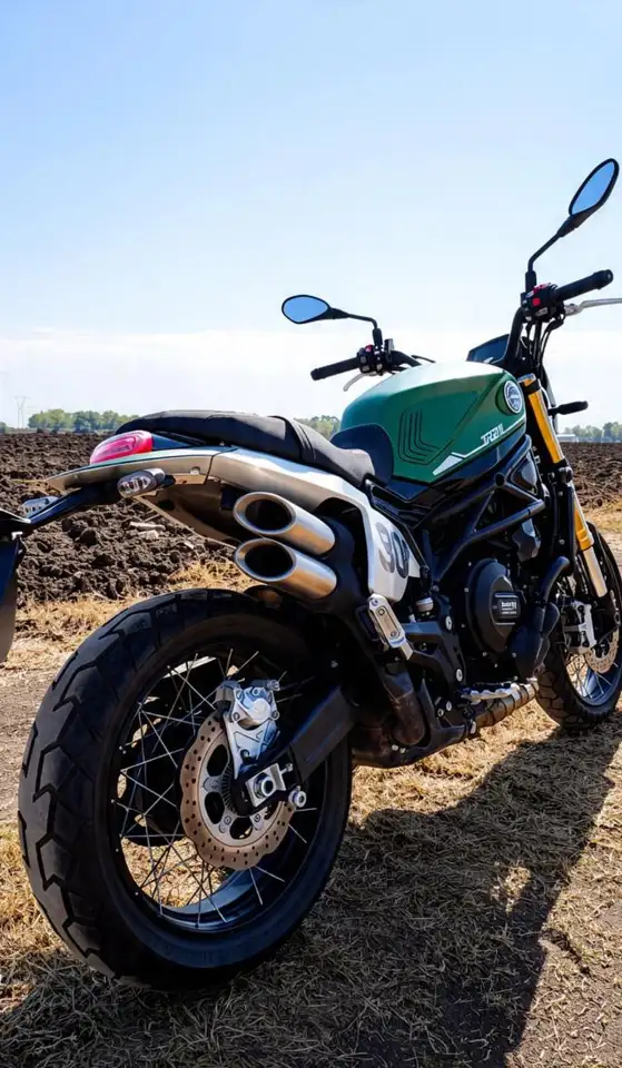 Benelli Leoncino