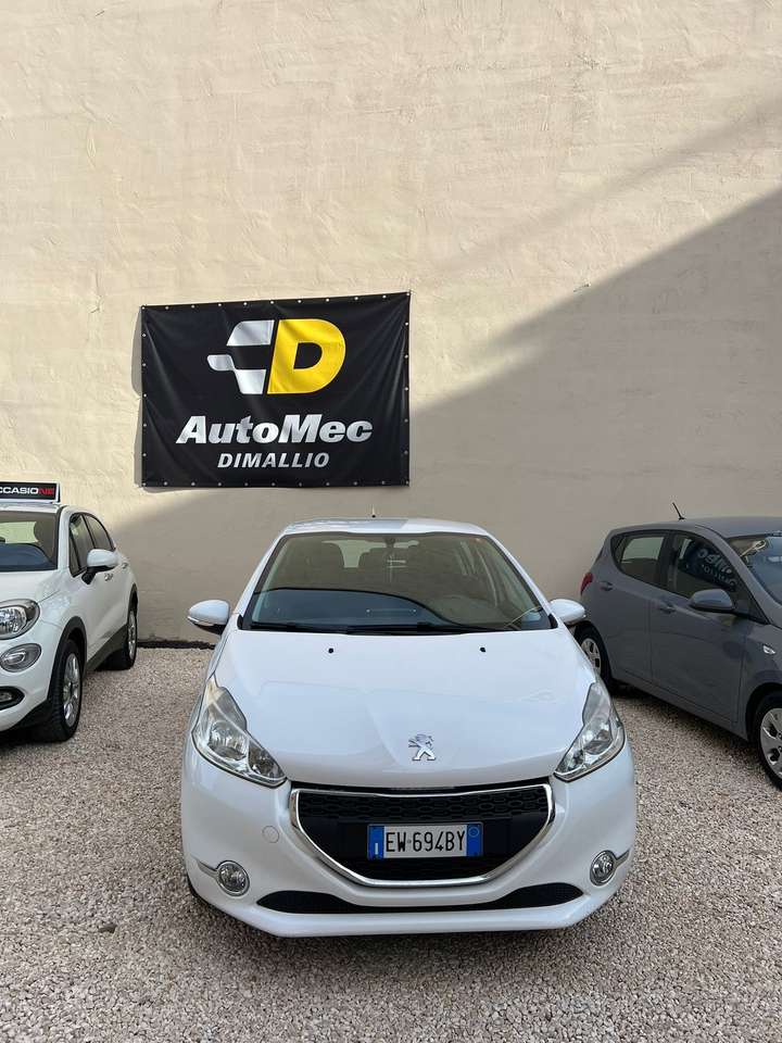 Peugeot 208 5p 1.6 e-hdi 8v Allure s&s