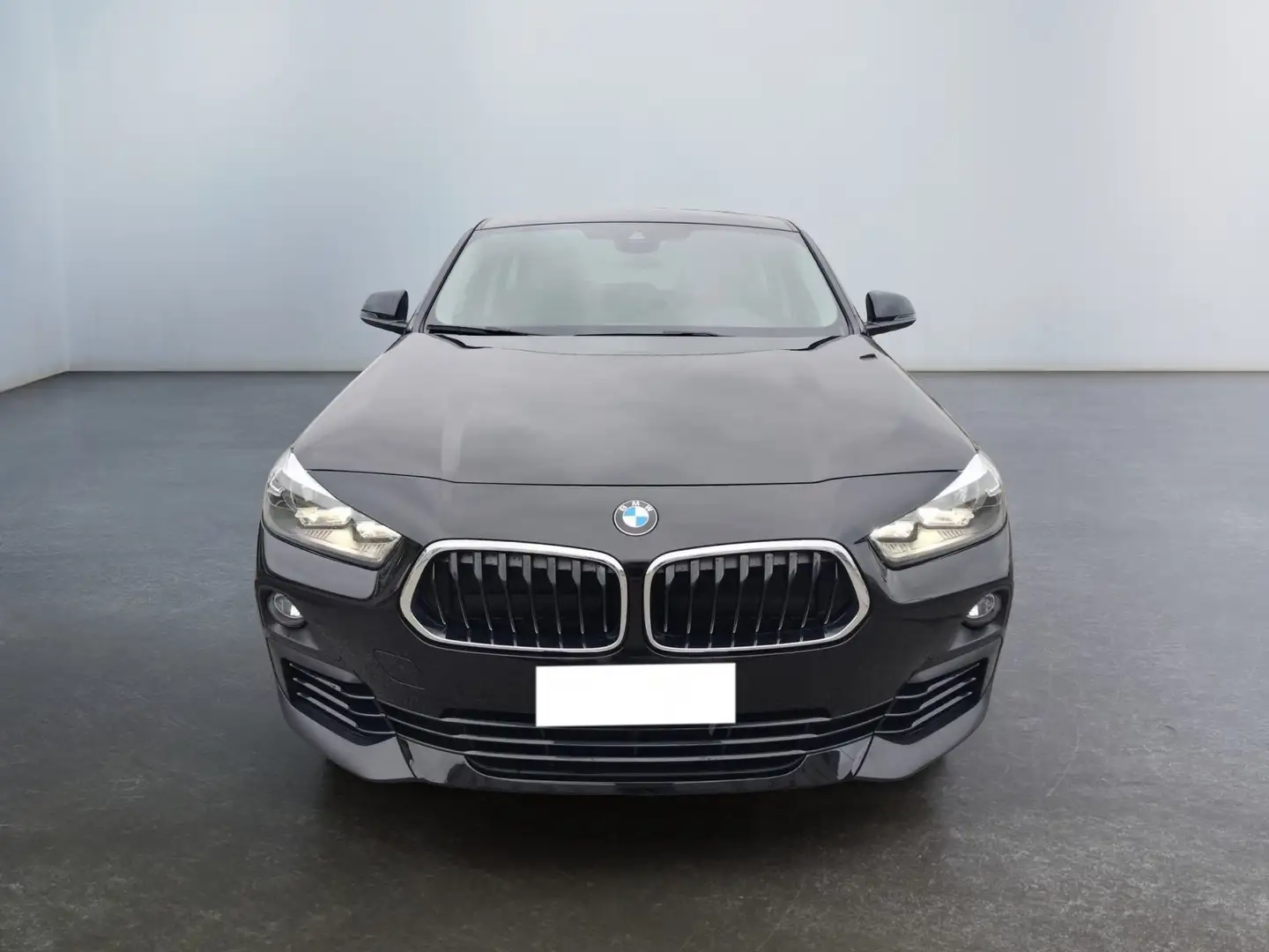 BMW X2 X2 sDrive18d Noir - 2