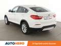 BMW X4 xDrive 20d Aut.*NAVI*TEMPO*HUD*BI-XENON*PDC* Weiß - thumbnail 4
