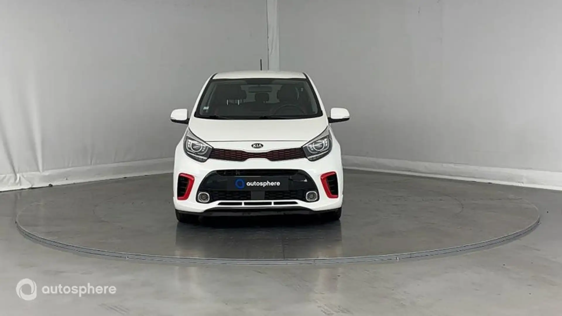 Kia Picanto 1.2 84ch GT Line Euro6d-T - 2