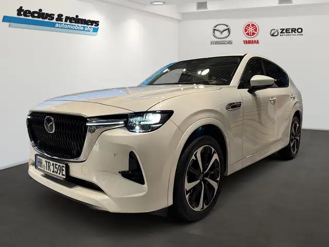 Mazda CX-60 e-SKYACTIV PHEV Takumi alle Pakete