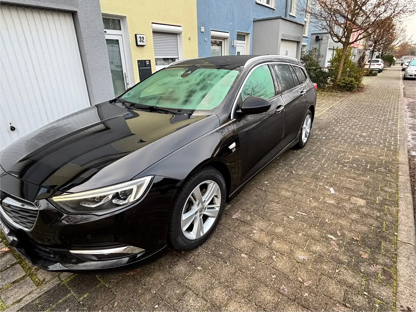 Opel Insignia Insignia Country Tourer Diesel Country Tourer Negro - 2