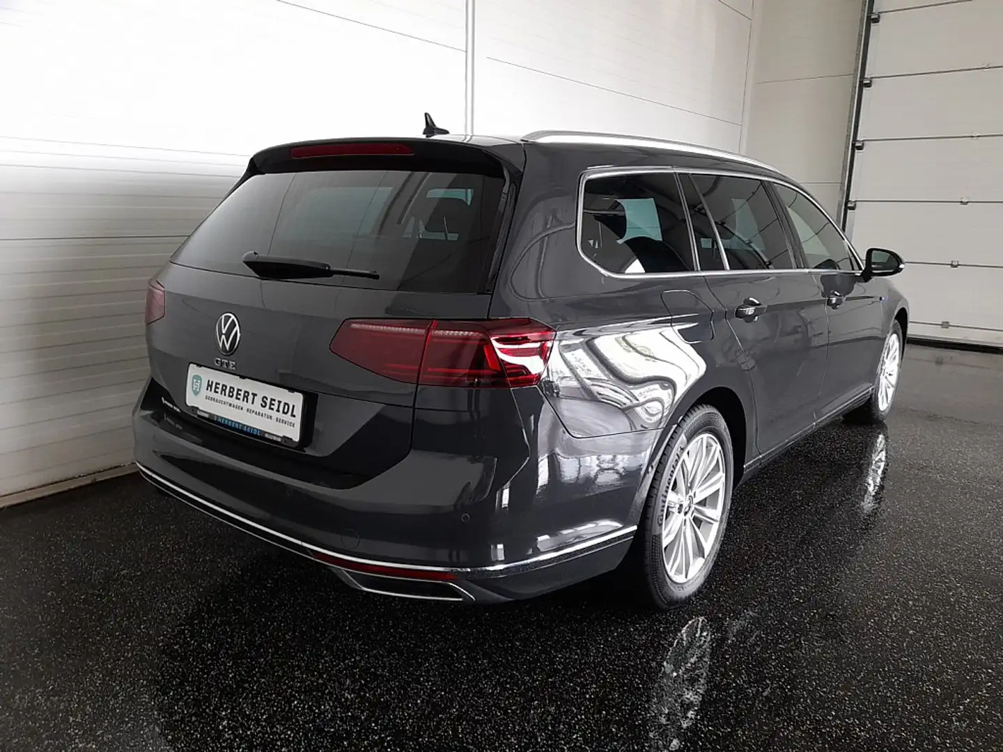 Volkswagen Passat Variant GTE e-Hybrid DSG *LEDER / MATRIX-LED / DCC / VI... Gris - 2