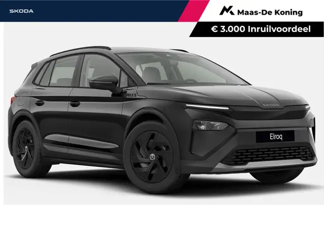 Skoda Elroq Selection Limited Edition 50 | Actie! | Inruilprem