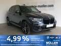 BMW X5 xDrive40d M Sport AHK/SHZ/LUFT/PANO/INTEG/360 AHK/ Gris - thumbnail 1