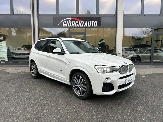 BMW X3 xdrive30d Msport 249cv