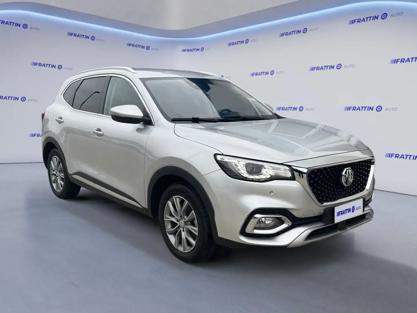 MG HS 1.5T-GDI AT Comfort Argent - 2