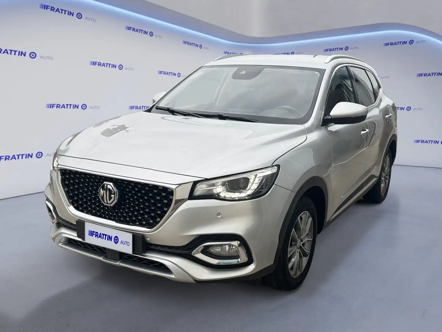 MG HS 1.5T-GDI AT Comfort Argent - 1