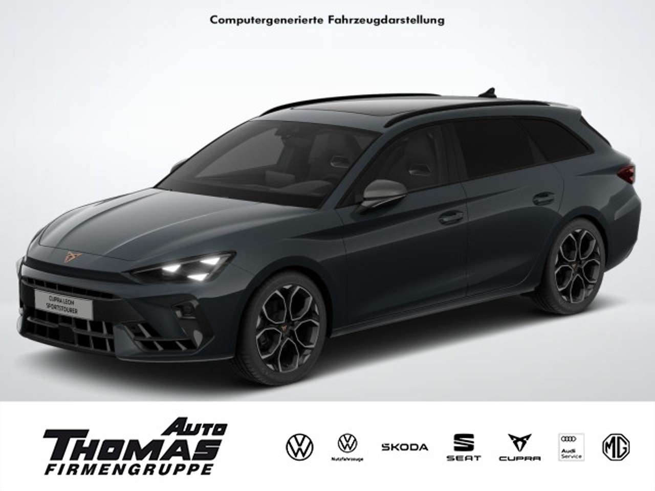 Cupra Leon 2024