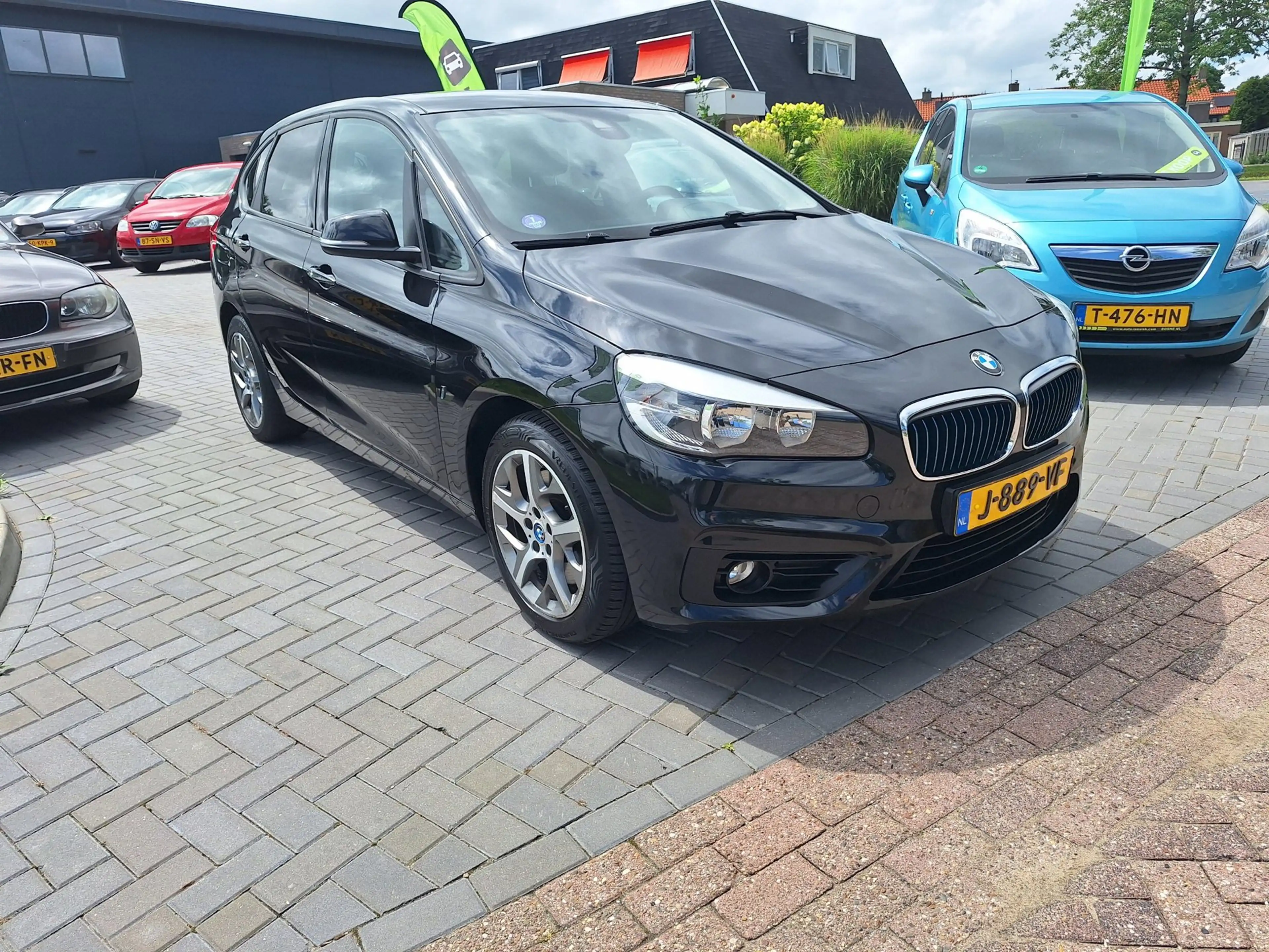 BMW 225 2-serie Active Tourer 225xe iPerformance Executive — photo 2