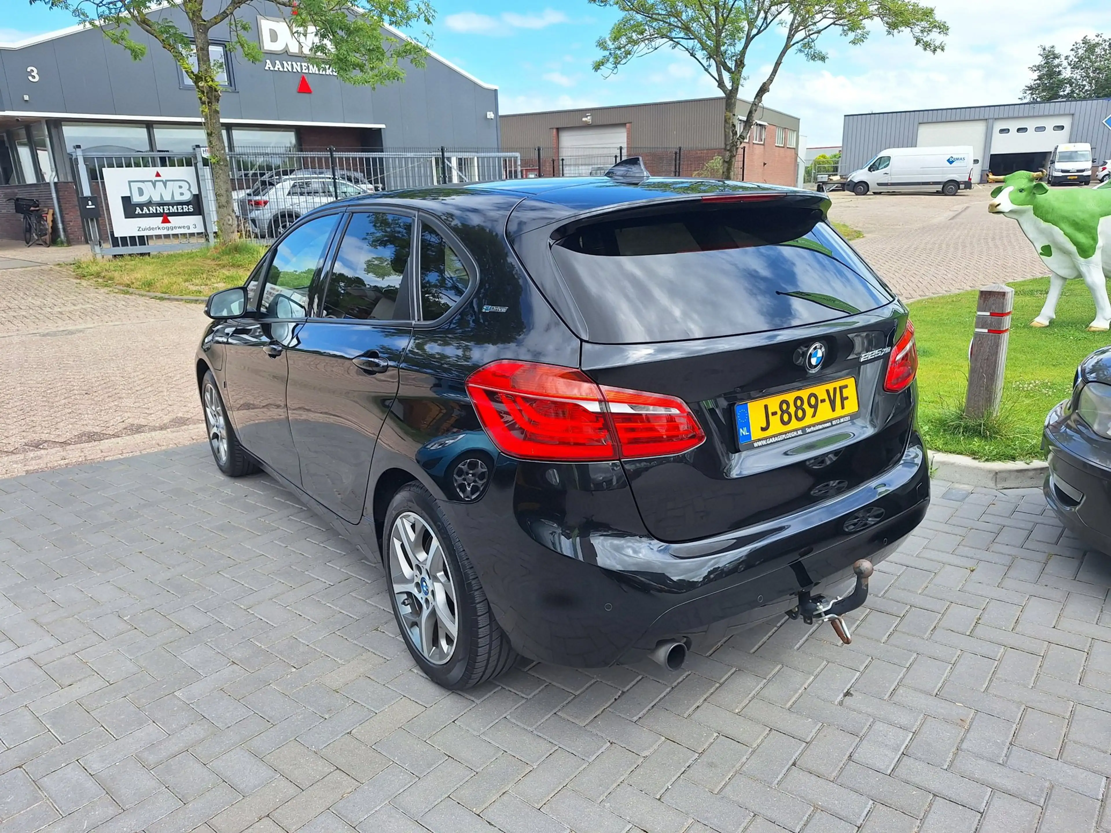 BMW 225 2-serie Active Tourer 225xe iPerformance Executive — photo 6