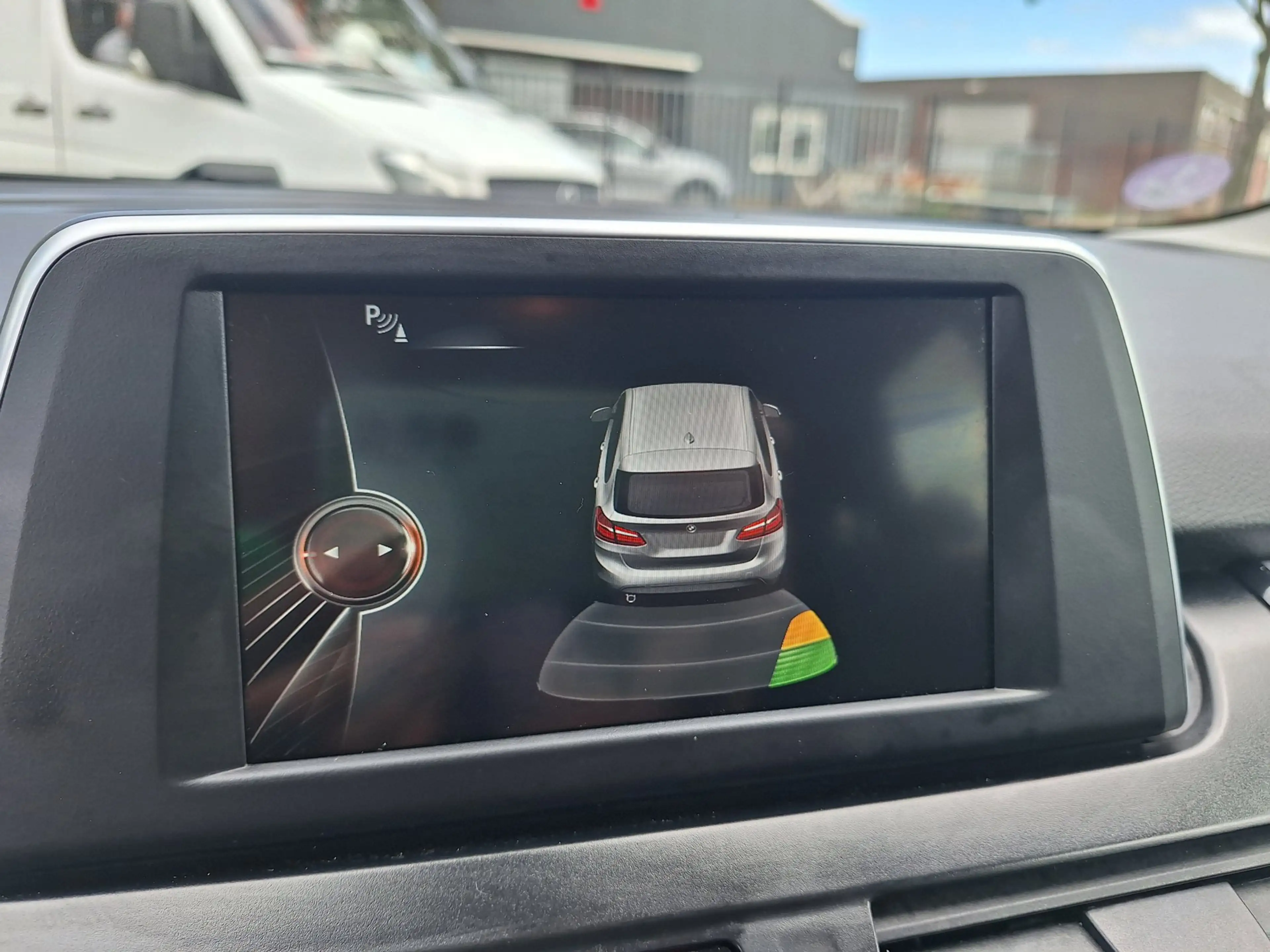 BMW 225 2-serie Active Tourer 225xe iPerformance Executive — photo 13