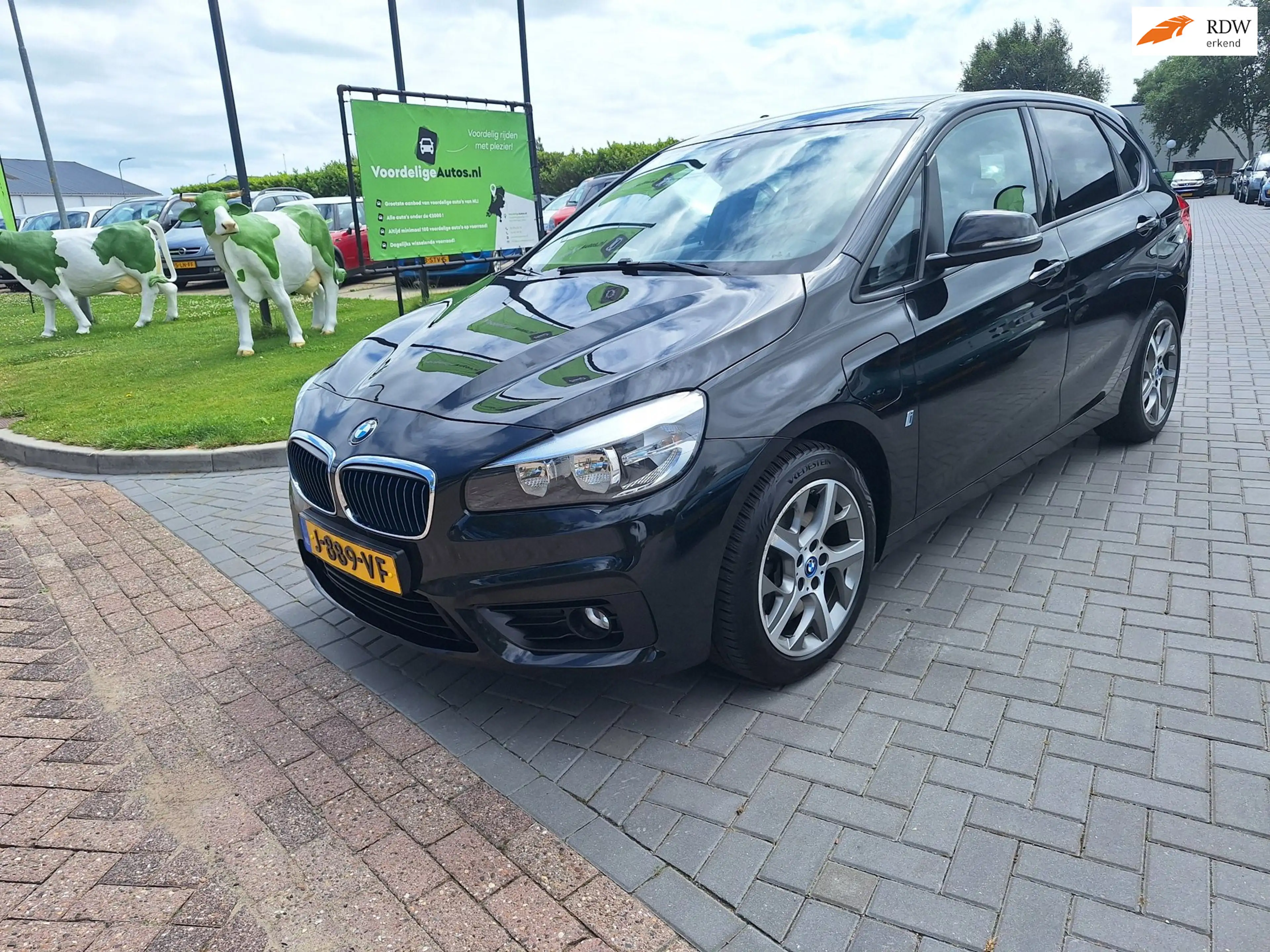 BMW 225 2-serie Active Tourer 225xe iPerformance Executive
