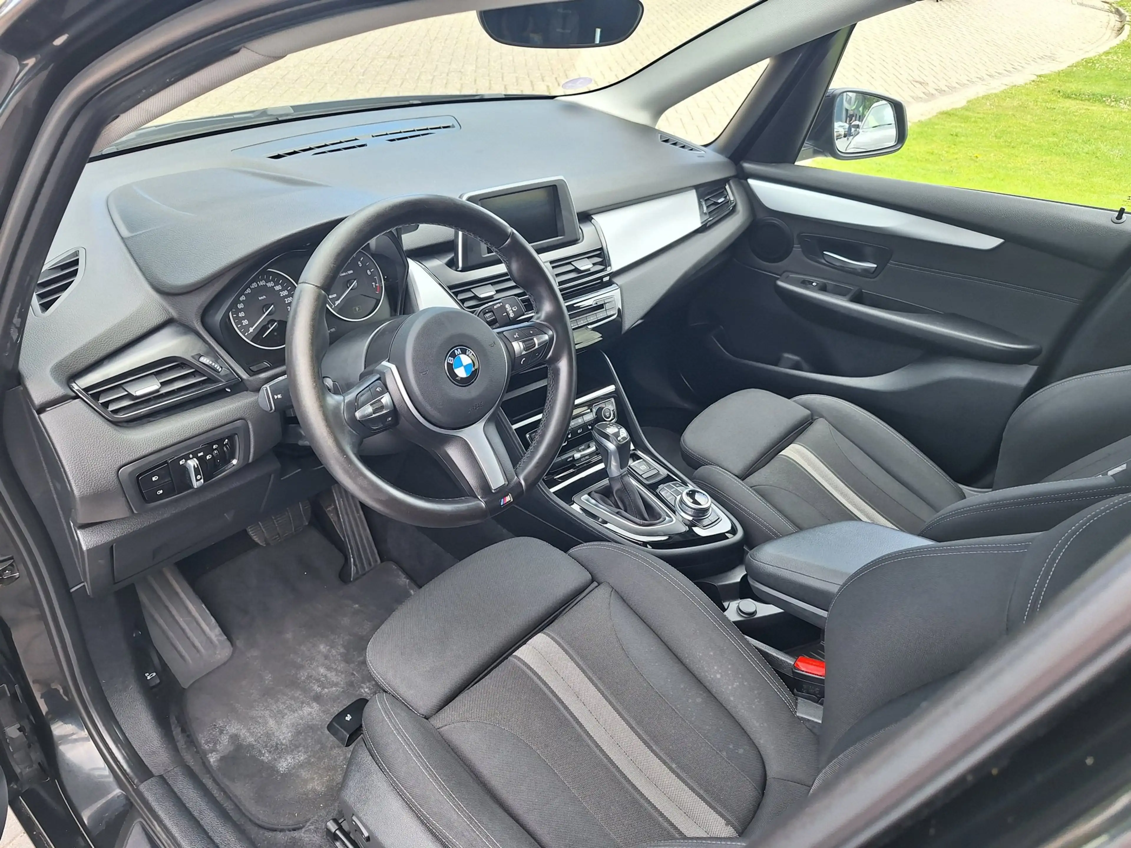 BMW 225 2-serie Active Tourer 225xe iPerformance Executive — photo 10