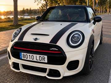 Mini Cabrio John Cooper Works Aut. John Cooper Works