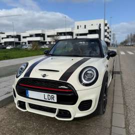 Mini Cabrio John Cooper Works Aut. John Cooper Works