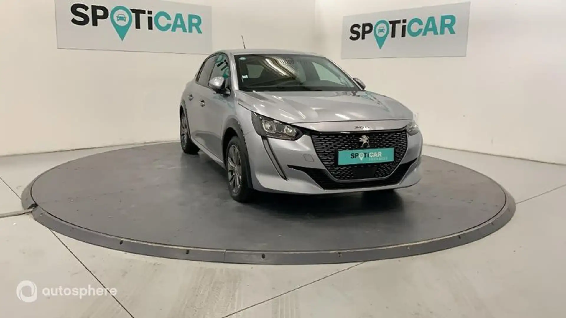 Peugeot 208 e-208 136ch Allure Pack - 2